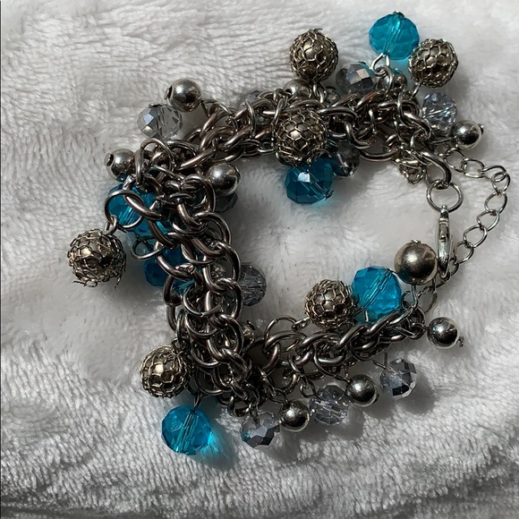 3 multicolored bracelets - Picture 2 of 4